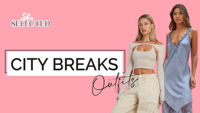 Build an Outfit Series: City Break Outfits