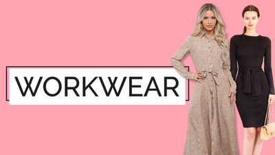 Is Workwear Back? How To Dress For Success