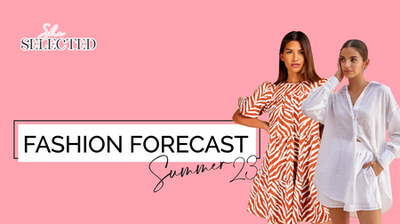 Fashion forecast: the hottest colours and prints for summer 2023