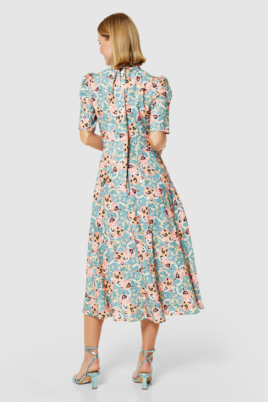 Closet london floral dress best sale