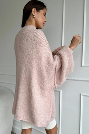 Charli Layla Sweater in Rose