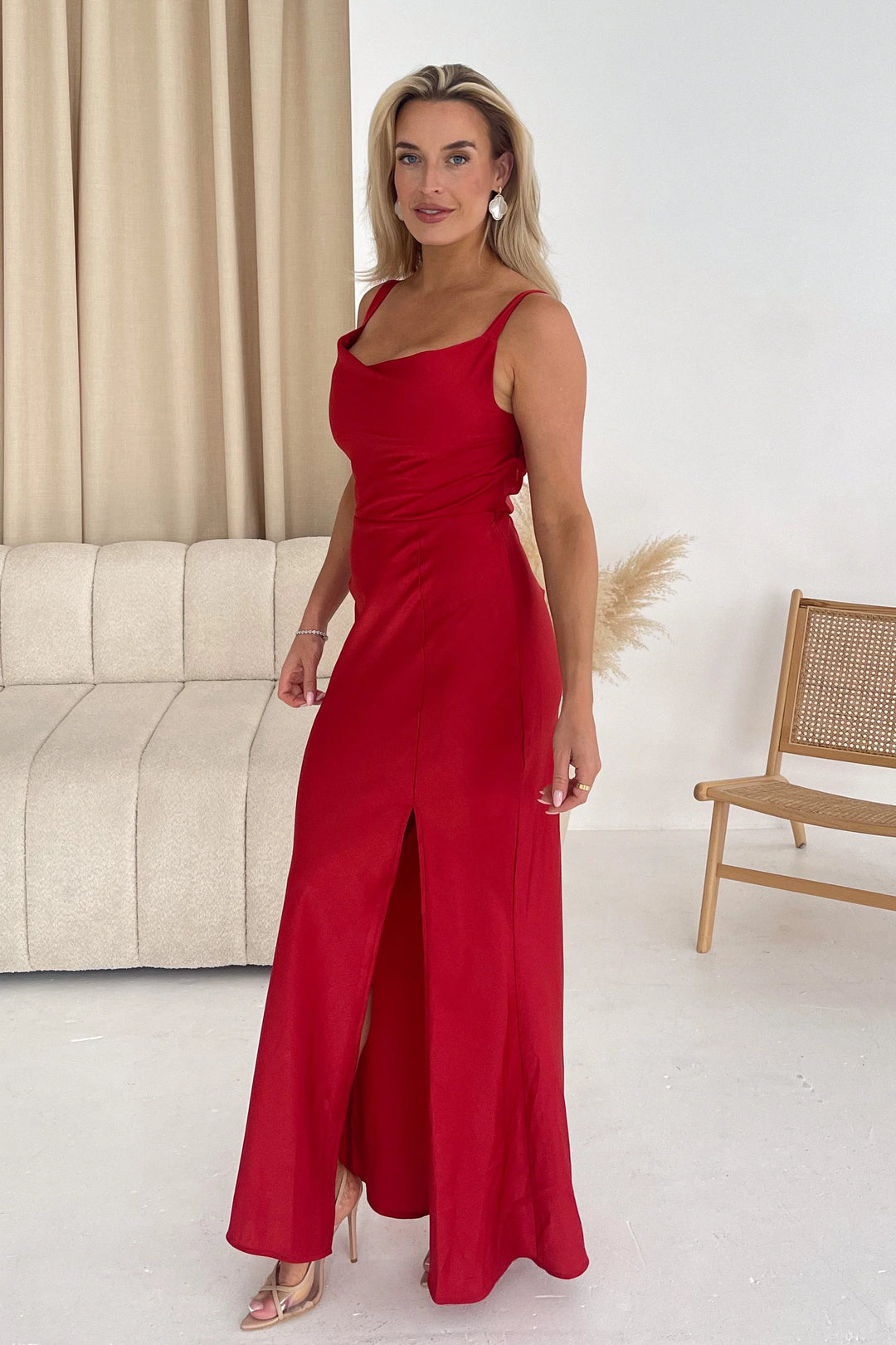Red Race Day Dresses | She Selected Red Race Day Dresses | She Selected