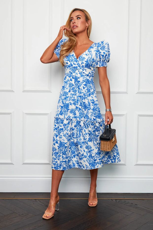 Women's Floral Dresses | She Selected