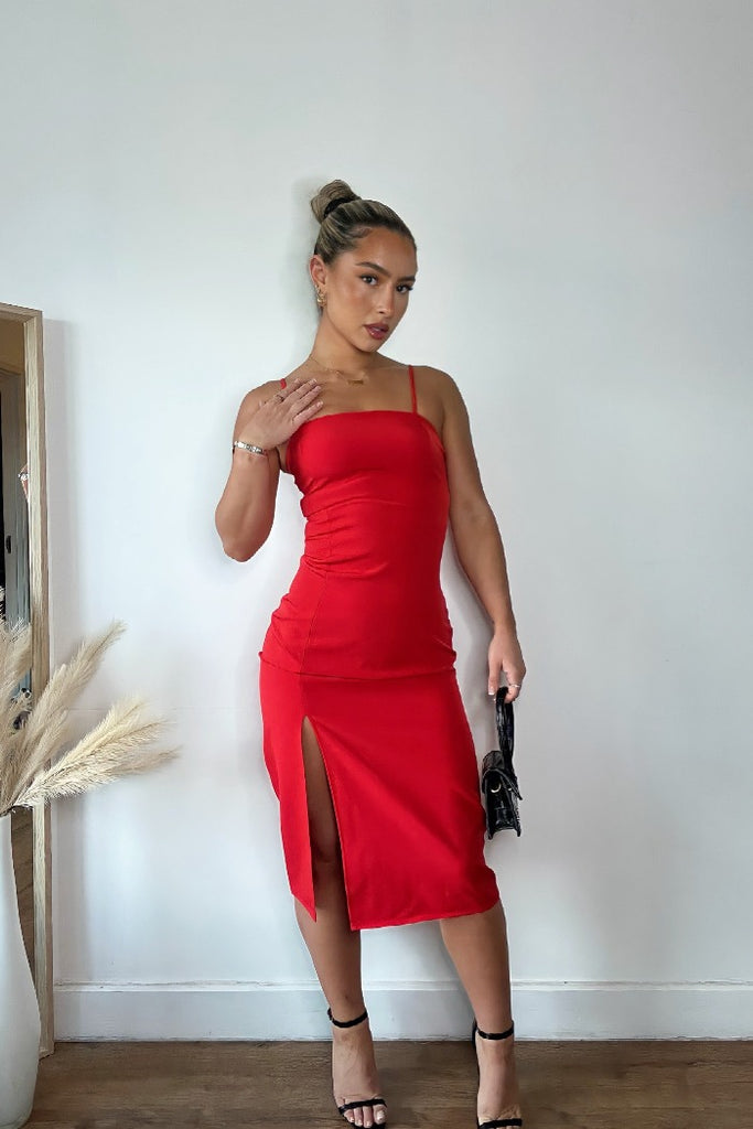 Red Race Day Dresses | She Selected Red Race Day Dresses | She Selected