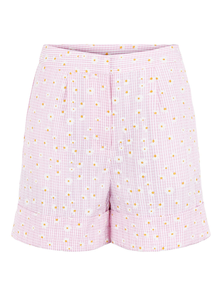 Y.A.S  SHORTS IN PINK